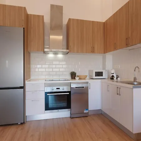 Casa Trisca 2bedroom * コラレホ