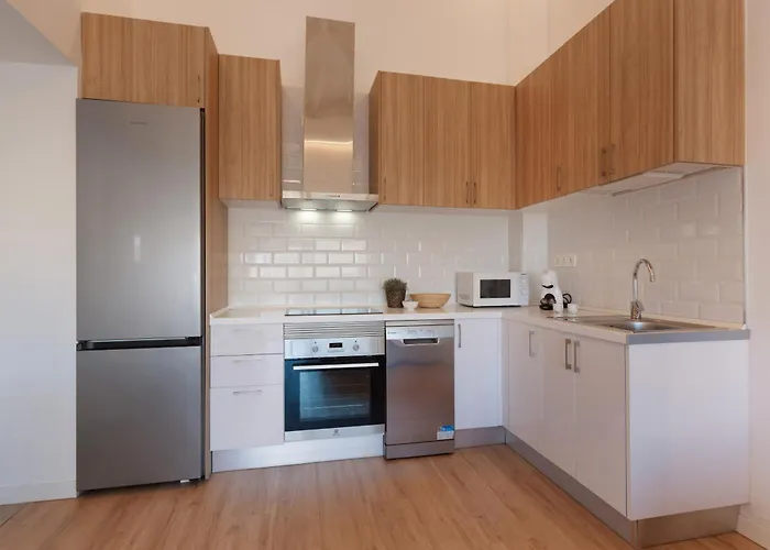 Casa Trisca 2bedroom * コラレホ