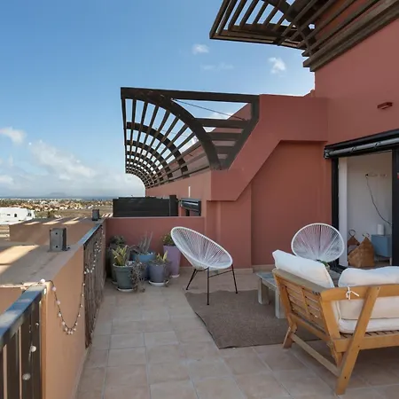 Casa Trisca 2bedroom Apartment Corralejo