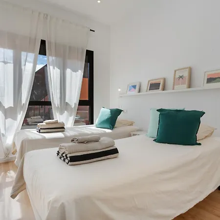 Casa Trisca 2bedroom Apartment Corralejo