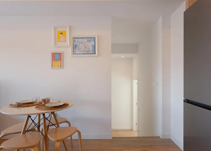 Casa Trisca 2bedroom 公寓